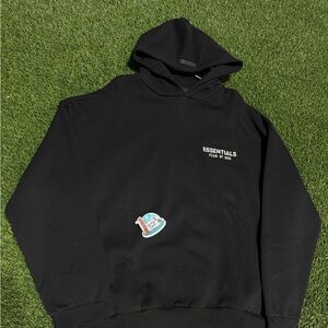 Fear Of God Essentials Hoodie
